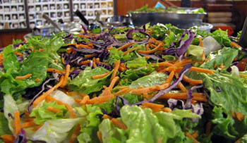 salad bar